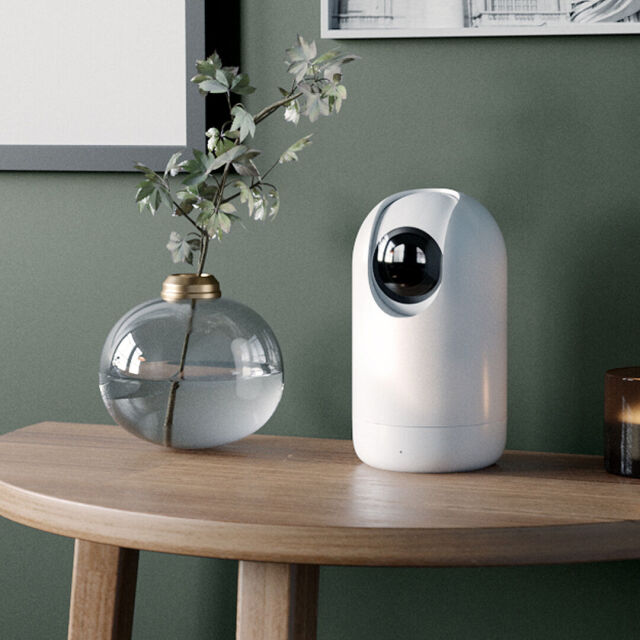 Elko smart kamera